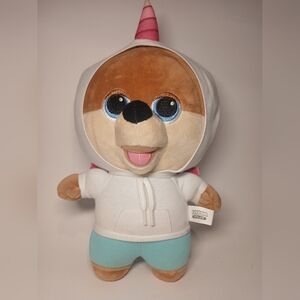 Jiffpom CuteLife 10" Plush Unicorn